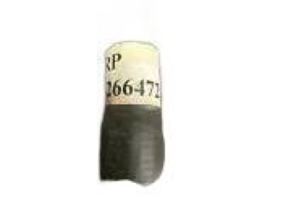 BMW 11-53-1-266-472 Coolant Hose, Return Pipe To Water Pump