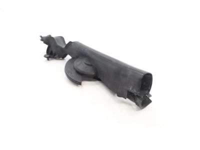 BMW 51-76-7-255-803 Left Engine Hood Sealing