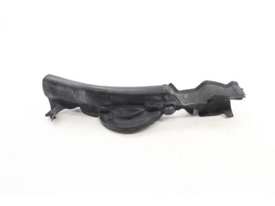 BMW 51-76-7-255-803 Left Engine Hood Sealing