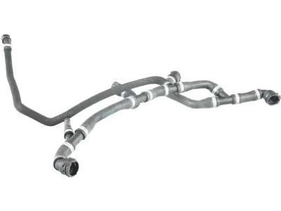 BMW 17-12-2-284-289 Coolant Hose