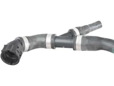 BMW 17-12-2-284-289 Coolant Hose