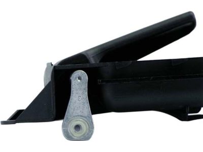 BMW 51-21-1-977-540 Inner Right Door Handle