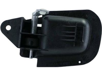BMW 51-21-1-977-540 Inner Right Door Handle