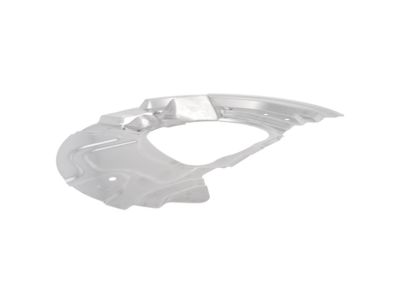 BMW 34-11-6-857-978 Protection Plate Right