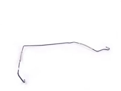 BMW 21-53-2-282-396 Hose Line, Shifting Path 2