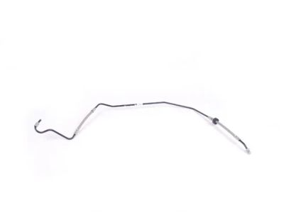 BMW 21-53-2-282-396 Hose Line, Shifting Path 2