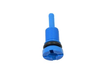 BMW 17-11-7-530-902 Drain Plug Radiator