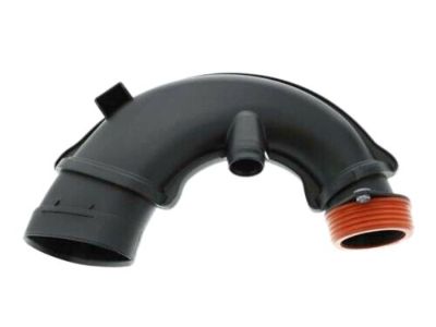 BMW 13-71-7-577-452 Filtered Air Duct