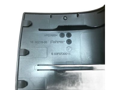 BMW 52-20-7-269-456 Drink Holder