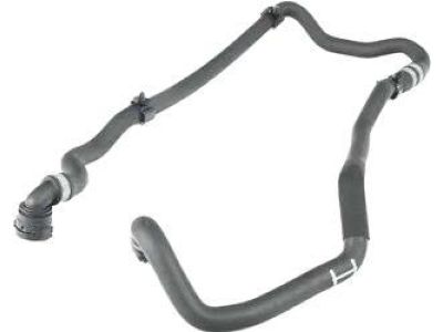BMW 17-12-7-535-534 Cooling System Coolant Hoses