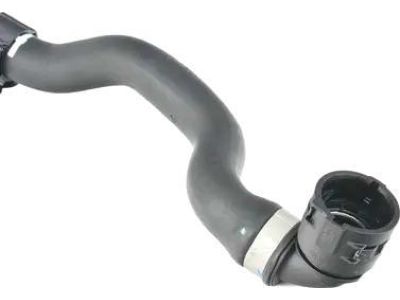 BMW 17-12-7-535-534 Cooling System Coolant Hoses