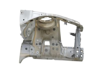 BMW 41-00-7-416-343 Front Left Wheelhouse