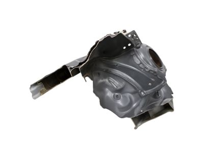 BMW 41-00-7-416-343 Front Left Wheelhouse