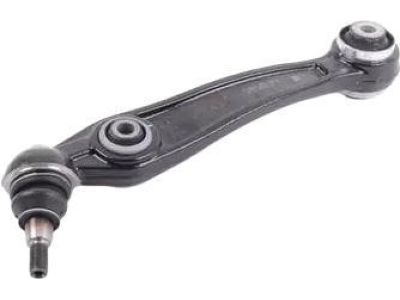 BMW 31-12-6-864-821 Bottom Rubber Mount Wishbone, Left