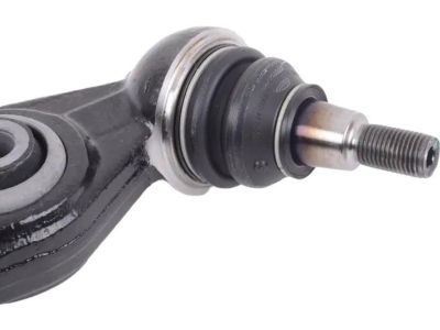 BMW 31-12-6-864-821 Bottom Rubber Mount Wishbone, Left
