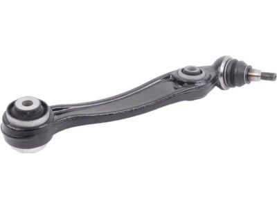 BMW 31-12-6-864-821 Bottom Rubber Mount Wishbone, Left
