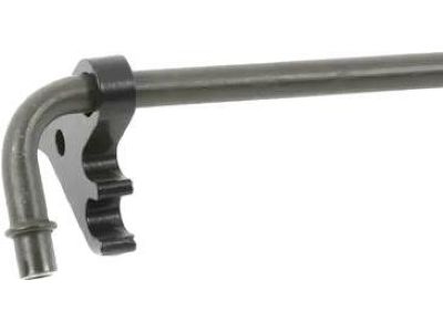 BMW 17-22-7-508-029 Oil Cooling Pipe Outlet