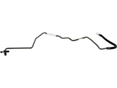 BMW 17-22-7-508-029 Oil Cooling Pipe Outlet