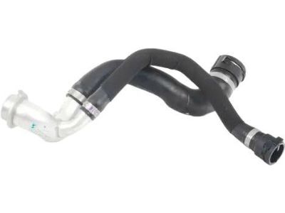 BMW 17-12-7-576-354 Coolant Hose