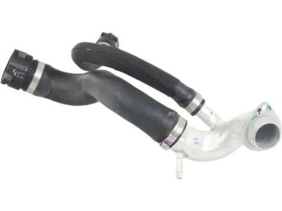 BMW 17-12-7-576-354 Coolant Hose