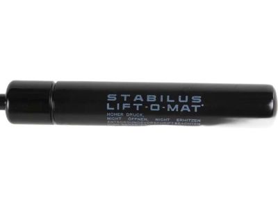 BMW 54-31-1-932-751 Gas Pressurized Spring