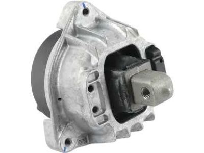 BMW 22-11-6-777-374 Engine Mount Right