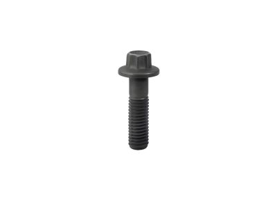 BMW 11-31-1-741-808 Torx Bolt