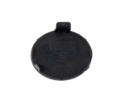 BMW 51-11-8-043-981 Cover, Towing Lug, Front, Primed