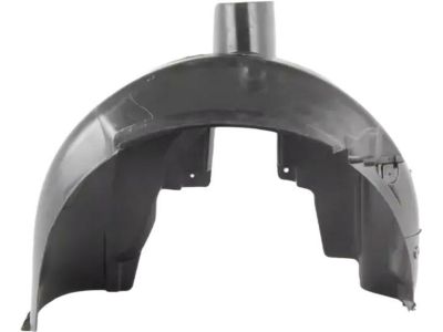 BMW 51-71-8-172-461 Cover, Wheel Housing, Rear Left