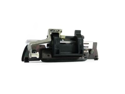 BMW 51-22-1-960-825 Door Handle Outer Left