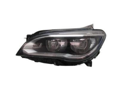 BMW 63-11-7-348-501 Left Headlight