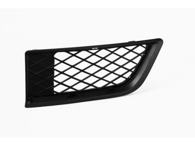 BMW 51-11-7-222-855 Grille, Middle Bottom