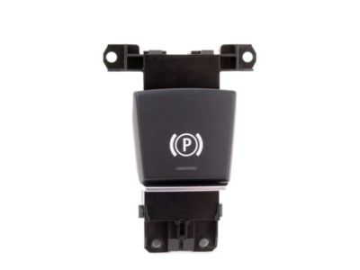 BMW 61-31-6-822-519 Parking Brake Switch