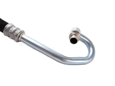 BMW 17-22-7-567-207 Engine Oil Cooler Pipe, Flow