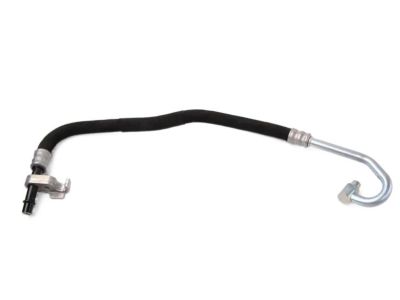 BMW 17-22-7-567-207 Engine Oil Cooler Pipe, Flow