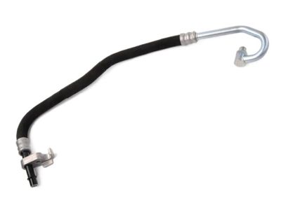 BMW 17-22-7-567-207 Engine Oil Cooler Pipe, Flow