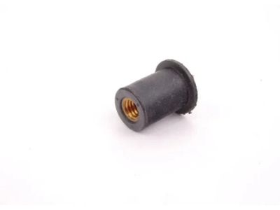 BMW 51-13-8-400-227 Blind Rivet Nut, Flat Headed