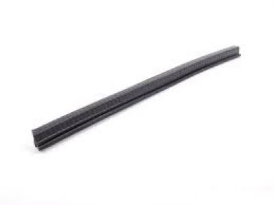 BMW 51-36-1-886-969 Left Window Guide