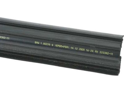 BMW 51-33-7-393-426 Window Guide, Right Front Door