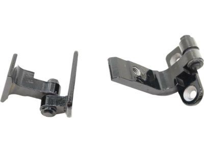 BMW 41-51-7-420-093 Door Hinge, Top Left