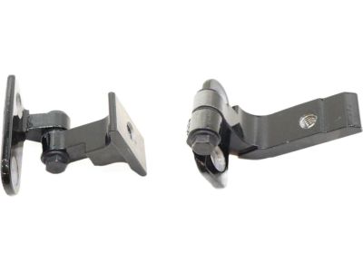 BMW 41-51-7-420-093 Door Hinge, Top Left