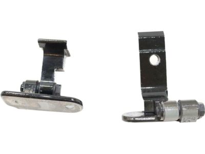BMW 41-51-7-420-093 Door Hinge, Top Left