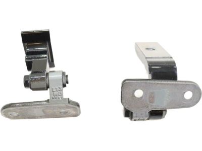 BMW 41-51-7-420-093 Door Hinge, Top Left