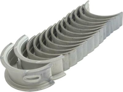 BMW 11-21-1-261-033 Guide-Bearing Shell Red