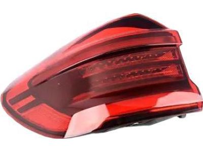 BMW 63-21-9-853-373 REAR LIGHT IN THE SIDE PANEL