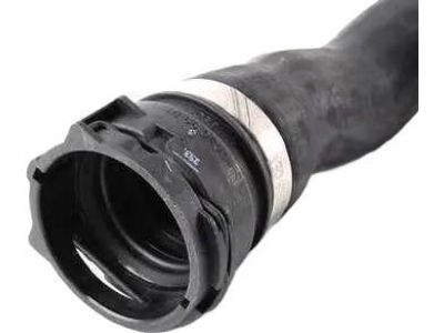 BMW 17-12-7-510-952 Upper & Lower Radiator Hoses