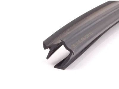 BMW 51-32-8-194-735 Window Guide, Left Front Door