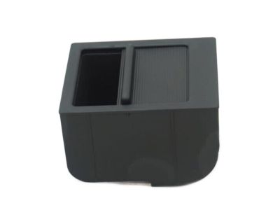 BMW 51-16-8-159-698 Center Console Storing Partition, Centre