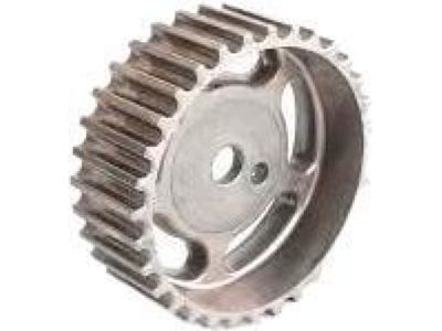 BMW 11-31-1-717-398 Tooth Belt Gear Wheel