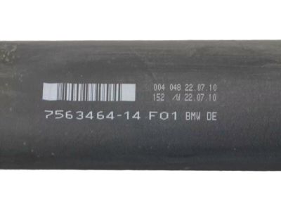 BMW 26-10-7-614-672 Automatic Gearbox Drive Shaft